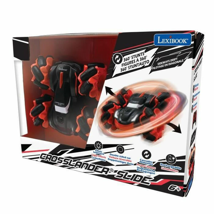 Mașină Radio Control Lexibook