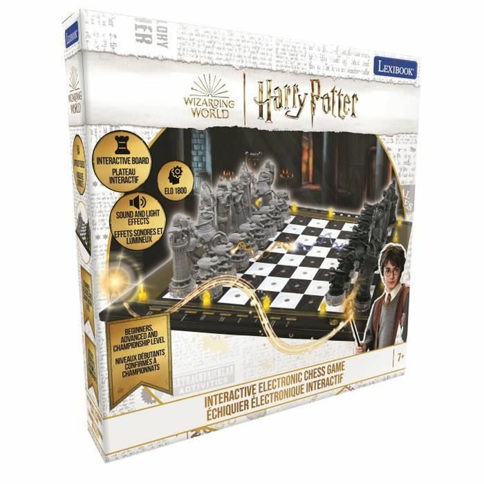 Joc de Masă Lexibook Électronique lumineux Harry Potter (FR)