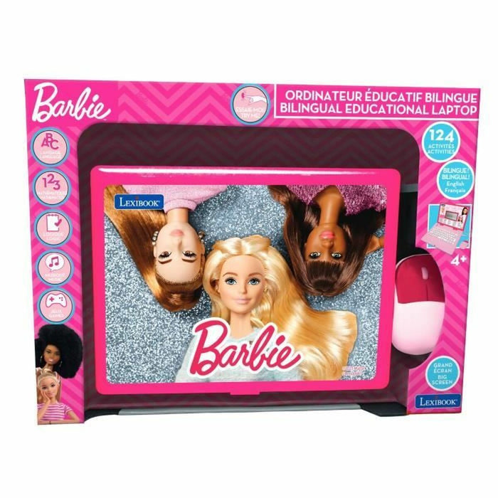 Jucărie educațională Lexibook Barbie