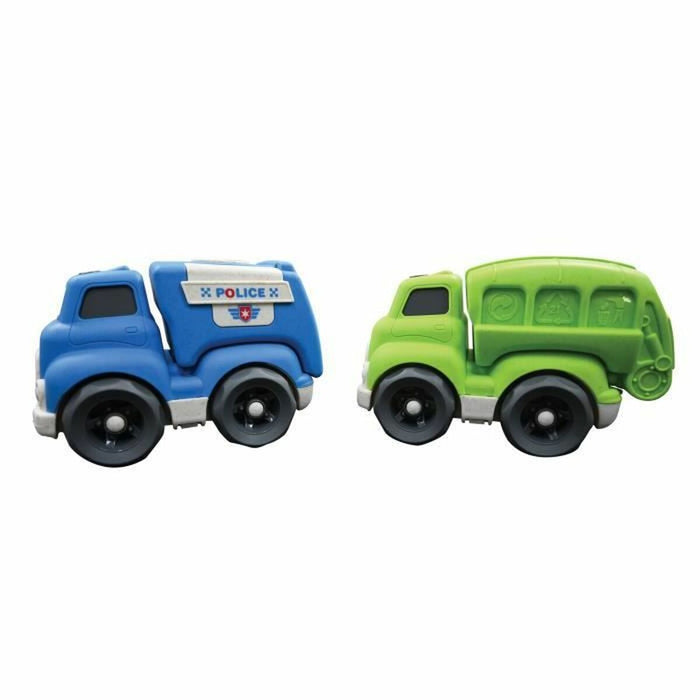 Set Vehicule de Lucrări Publice Lexibook BioTruck