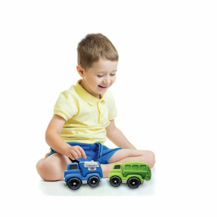 Set Vehicule de Lucrări Publice Lexibook BioTruck