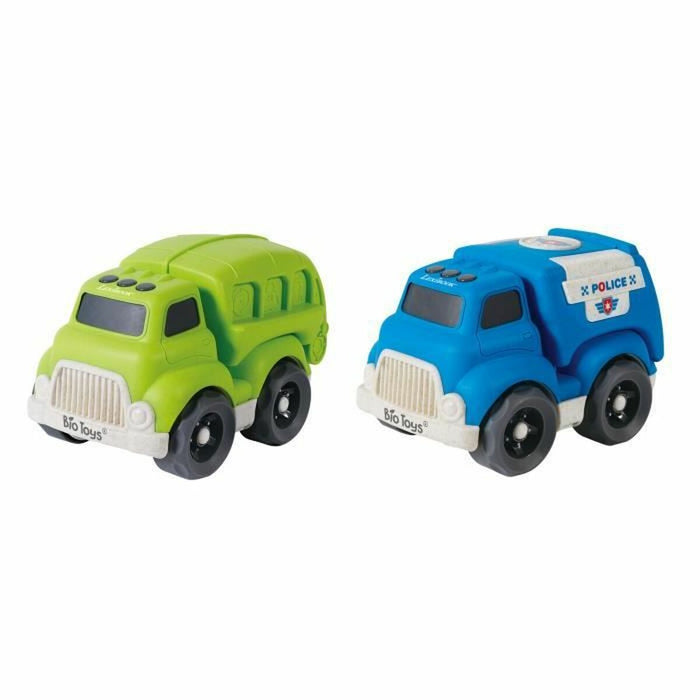 Set Vehicule de Lucrări Publice Lexibook BioTruck
