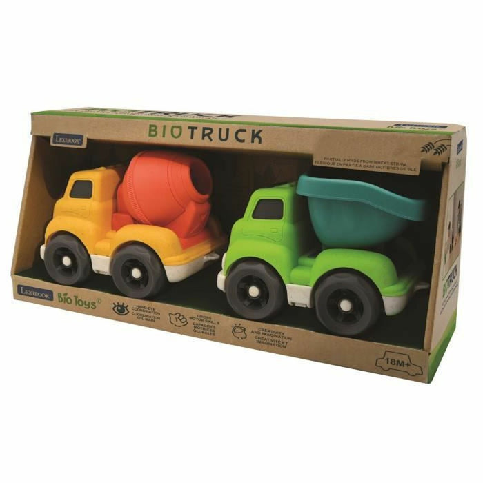 Set Vehicule de Lucrări Publice Lexibook BioTruck