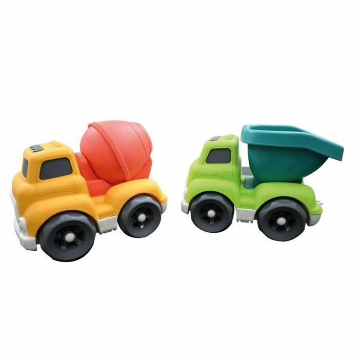 Set Vehicule de Lucrări Publice Lexibook BioTruck