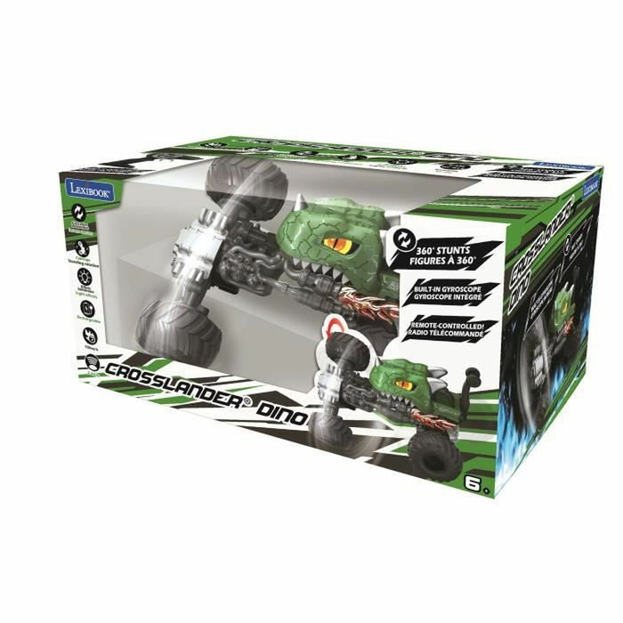 Mașină Radio Control Lexibook