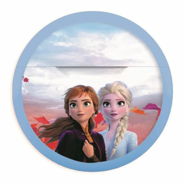 Căști Bluetooth Lexibook Frozen II Albastru
