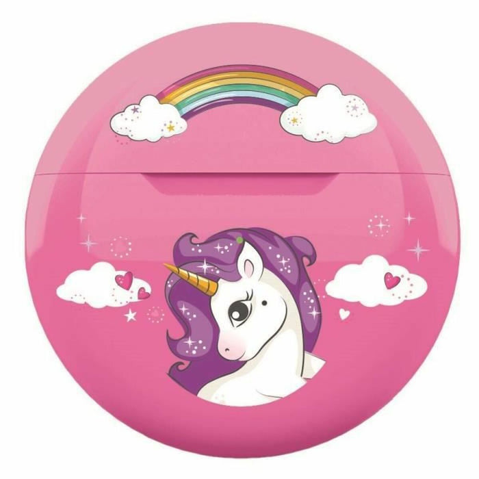 Căști Lexibook Unicorn Roz