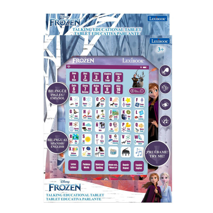 Tabletă Educativă Lexibook Frozen