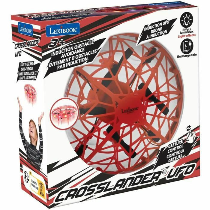 Elicopter Controlat de Radio Lexibook