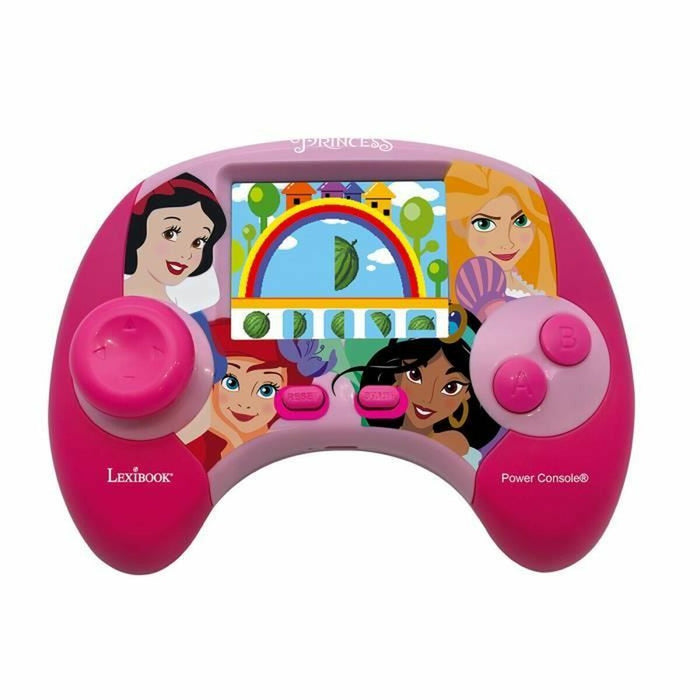 Consolă Lexibook Disney Princess Franceză Engleză