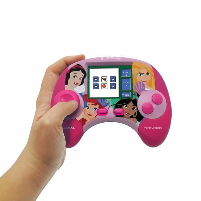 Consolă Lexibook Disney Princess Franceză Engleză