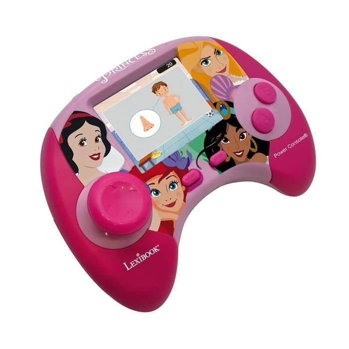 Consolă Lexibook Disney Princess Franceză Engleză
