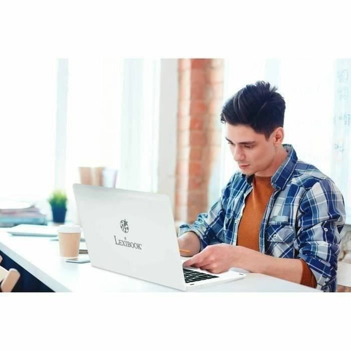 Laptop Lexibook Laptab 10 Alb