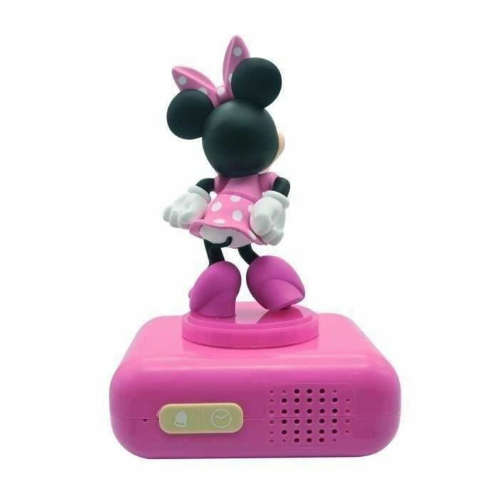 Ceas Deșteptător Lexibook Minnie