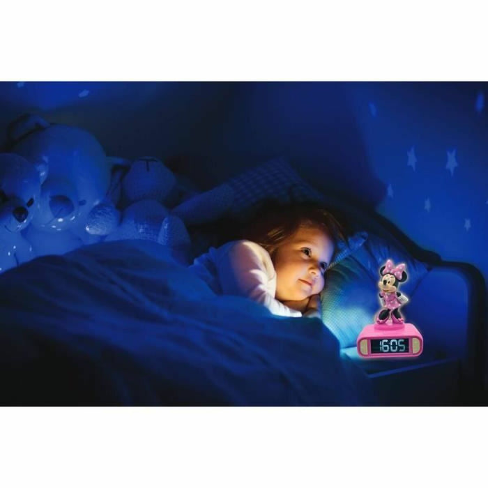 Ceas Deșteptător Lexibook Minnie