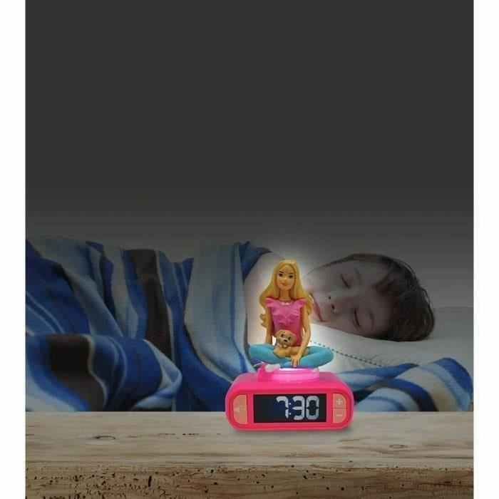 Ceas Deșteptător Lexibook Barbie