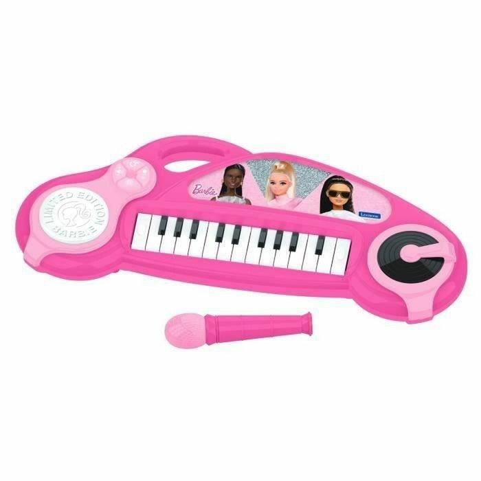 Pian Electronic Lexibook Barbie