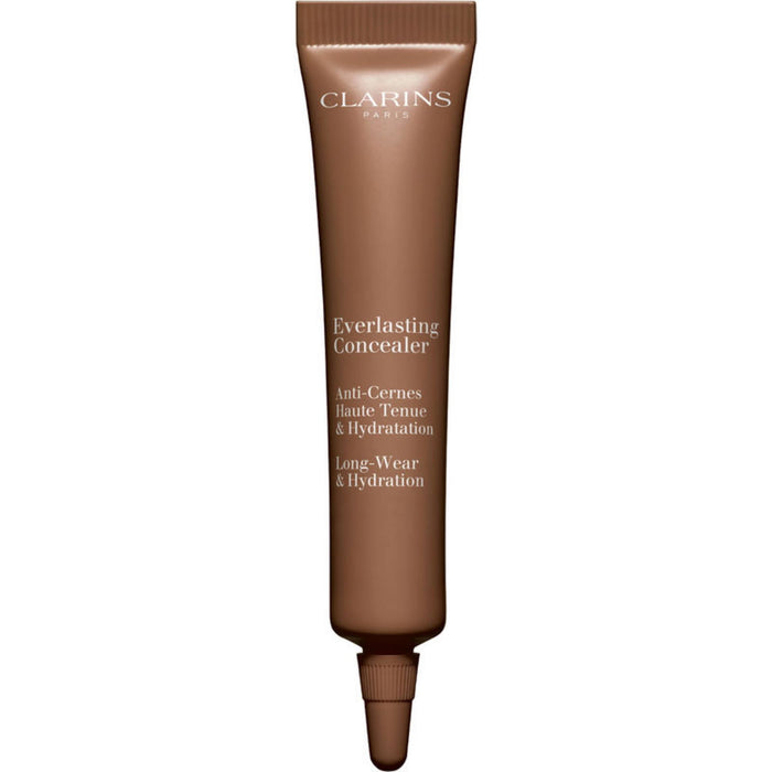 Corector lichid Clarins Everlasting, cu efect de hidratare, nuanța 05 Foarte adânc, 12 ml