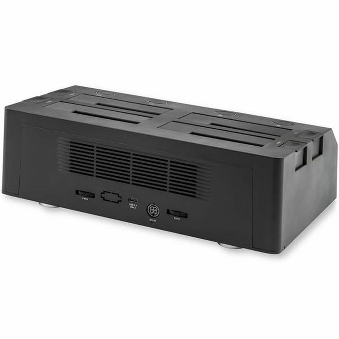 Hub USB 3 Porturi Startech SDOCK4U313