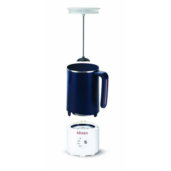 Preparator de biberoane Béaba Albastru 450 ml