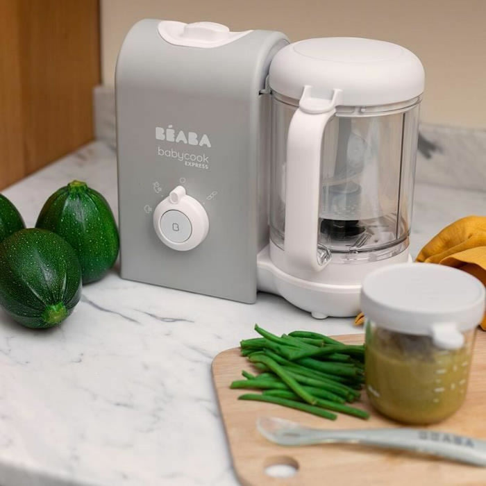 Robot de Bucătărie Béaba Babycook Express Albastru
