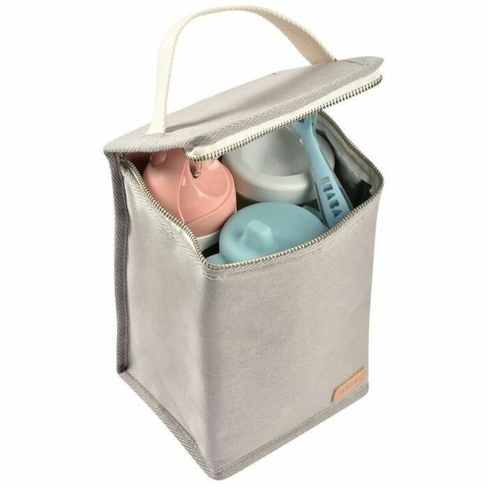 Sticlă Termică Béaba 22 cm Bej