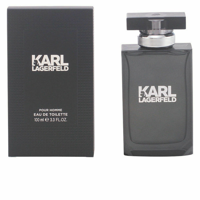 Parfum Bărbați Karl Lagerfeld EDT Karl Lagerfeld Pour Homme (100 ml)