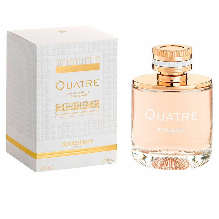 Parfum Femei   Boucheron Quatre pour Femme   (50 ml)