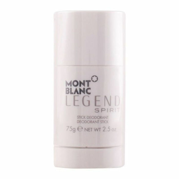 Deodorant Stick Legend Spirit Montblanc (75 g)