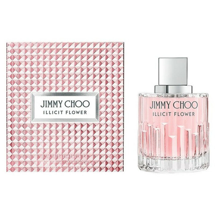 Parfum Femei Jimmy Choo EDT Illicit Flower (100 ml)
