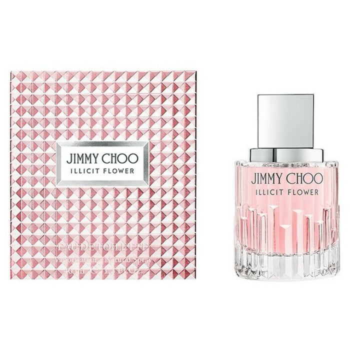 Parfum Femei Illicit Flower Jimmy Choo EDT