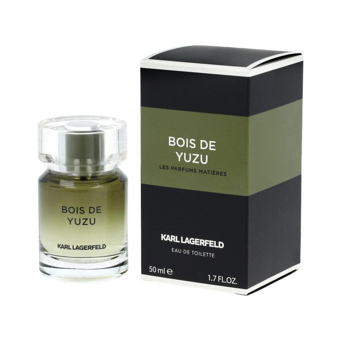 Parfum Bărbați Karl Lagerfeld EDT Bois de Yuzu 50 ml