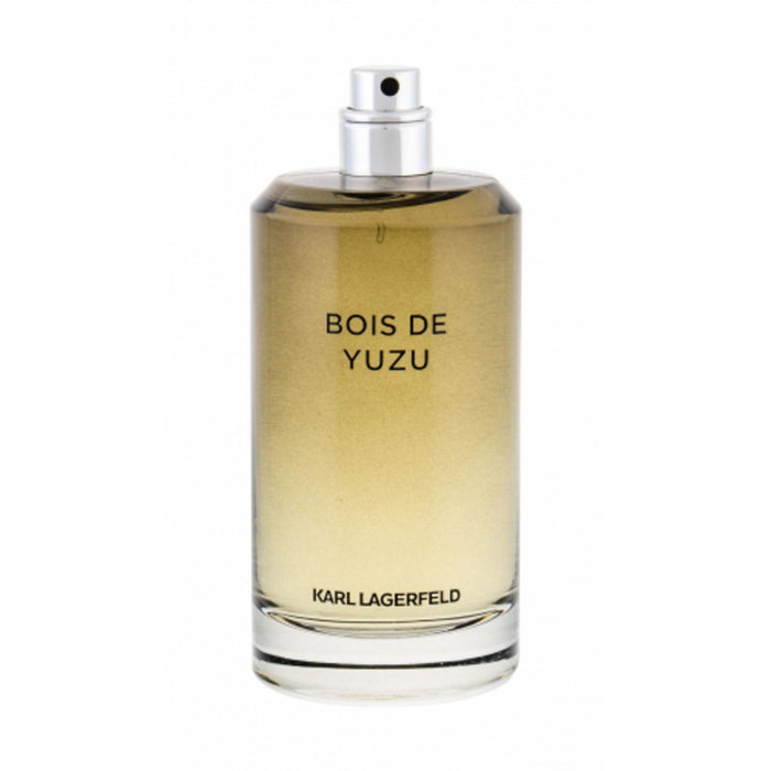 Apă de toaletă Karl Lagerfeld Bois de Yuzu, pentru bărbați, 100 ml, tester