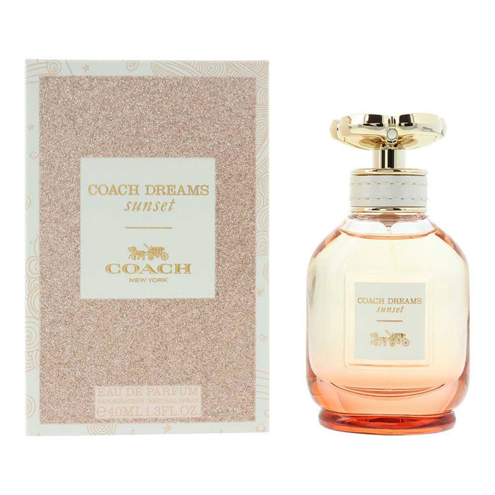 Apă de parfum Coach Dreams Sunset, pentru femei, 40 ml