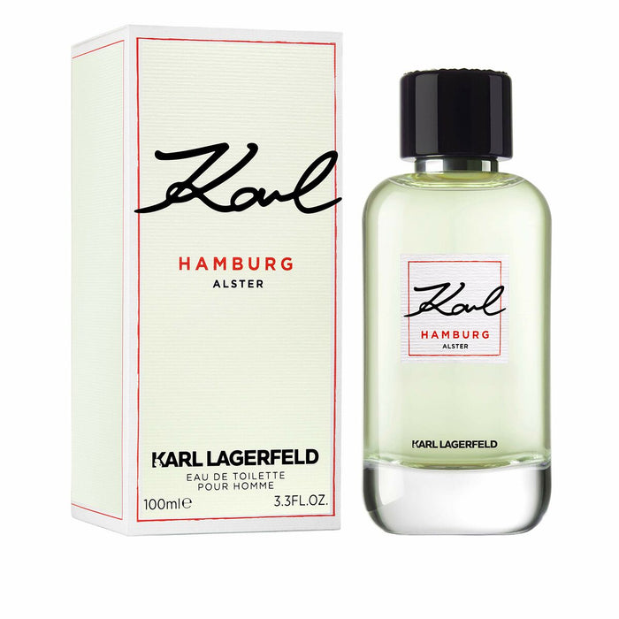 Parfum Bărbați Karl Lagerfeld EDT Karl Hamburg Alster 100 ml