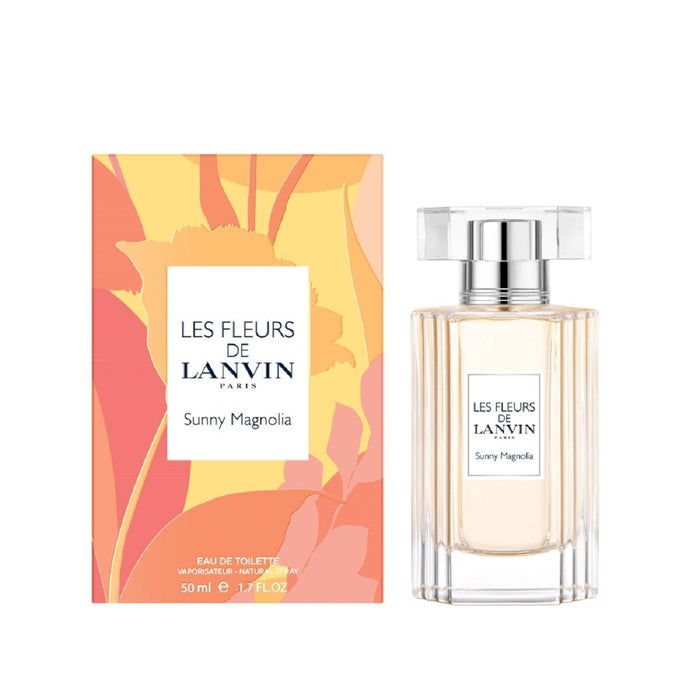 Parfum Femei Lanvin Les Fleurs Sunny Magnolia 50 ml