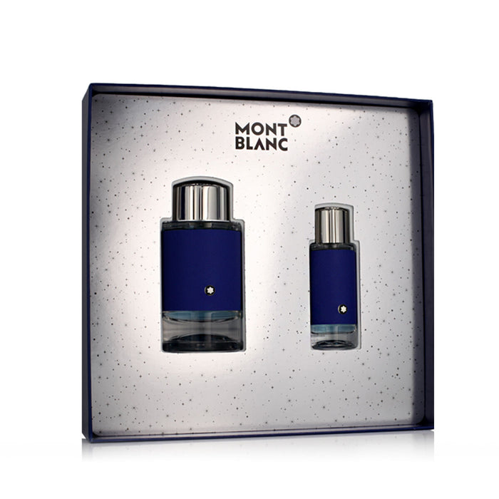Set de Parfum Bărbați Montblanc Explorer Ultra Blue 2 Piese