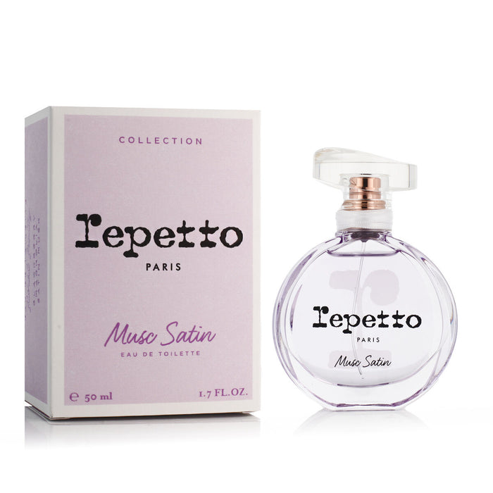 Parfum Femei Repetto EDT Musc Satin 50 ml