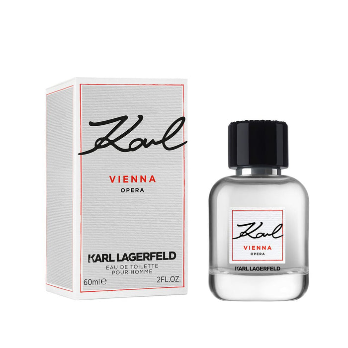Parfum Bărbați Karl Lagerfeld Karl Vienna Opera EDT 60 ml