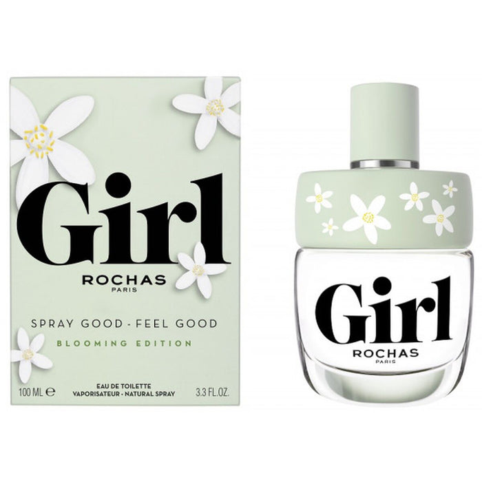 Parfum Femei Rochas Girl Blooming EDT 100 ml