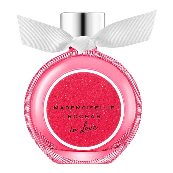 Apă de parfum Rochas Mademoiselle In Love, pentru femei, 90 ml