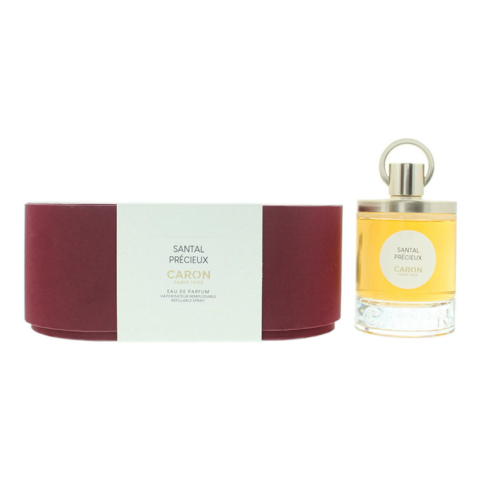 Apă de parfum Caron Santal Précieux, unisex, 100 ml