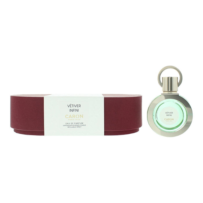 Apă de parfum Caron Vétiver Infini, 50 ml