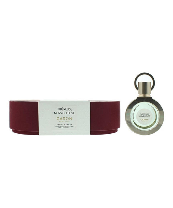 Apă de parfum Caron Tubéreuse Merveilleuse, pentru femei, 50 ml