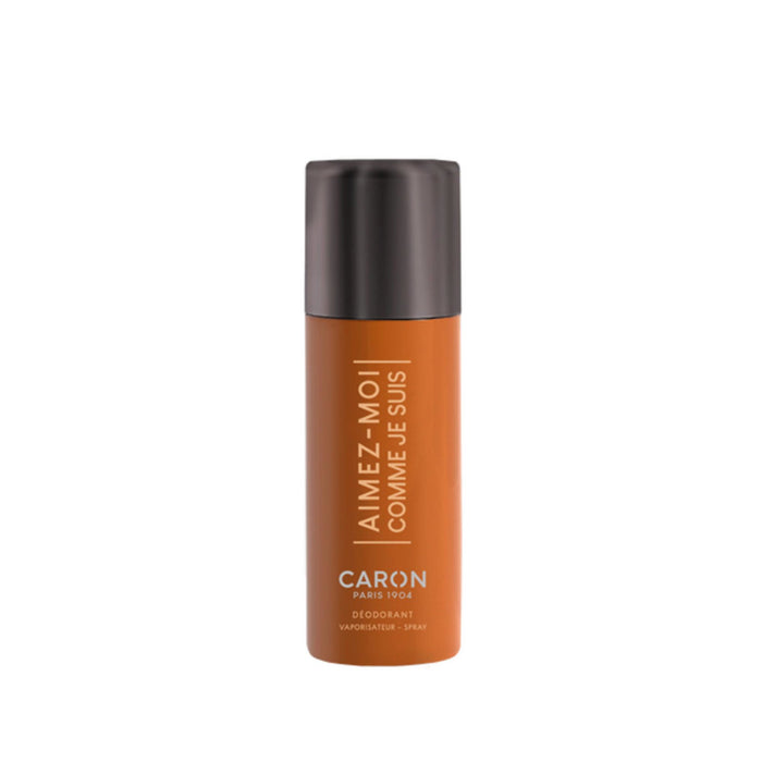 Deodorant spray Caron Aimez-Moi Comme Je Suis, pentru bărbați, 200 ml