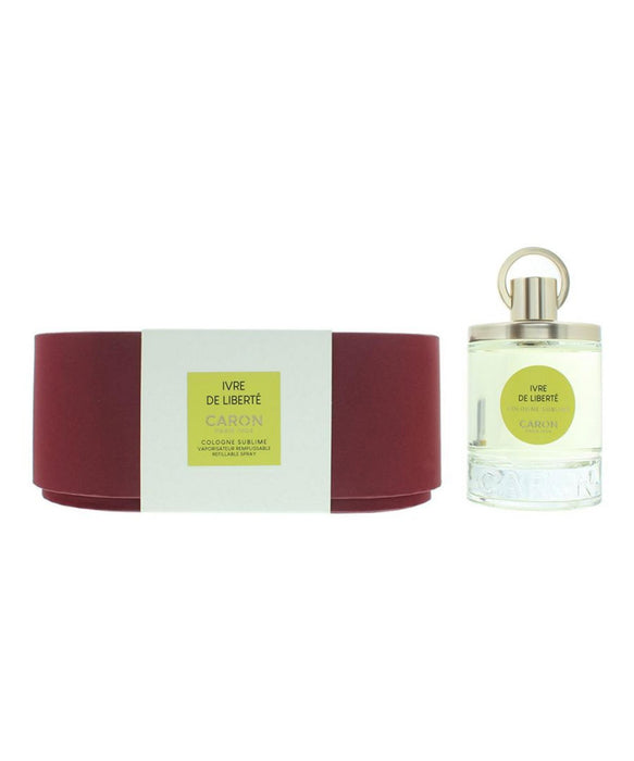 Apă de colonie Caron Ivre De Liberte, unisex, 100 ml