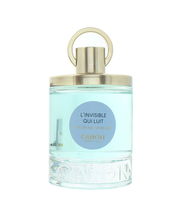 Apă de colonie Caron L'invisible Qui Luit, unisex, 100 ml