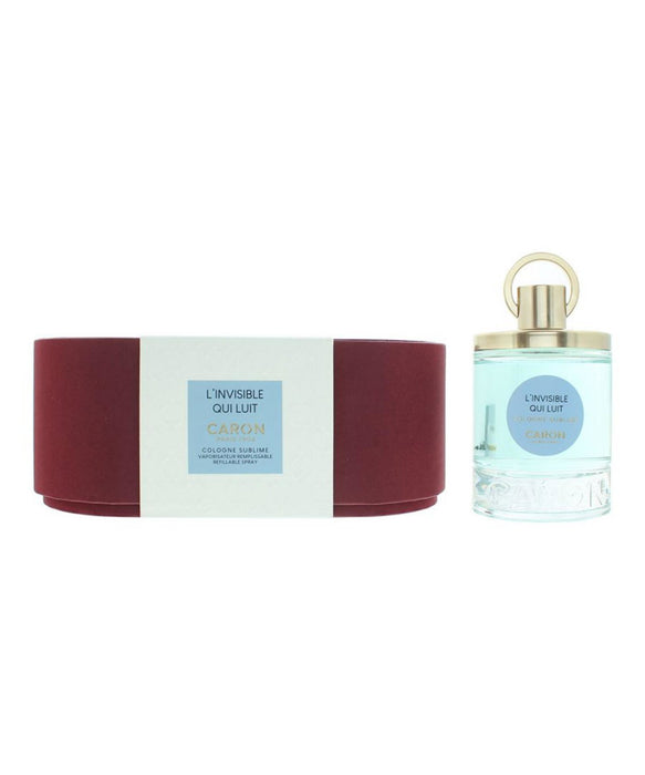 Apă de colonie Caron L'invisible Qui Luit, unisex, 100 ml
