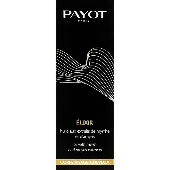 Cremă de Corp Payot élixirs Corps 100 ml
