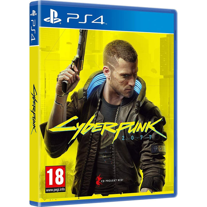 Joc video PlayStation 4 Bandai Namco Cyberpunk 2077